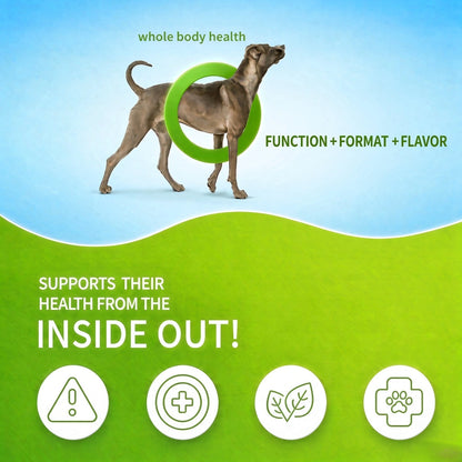 Brilliant Salmon Oil™ - Daily Coat & Joint Support