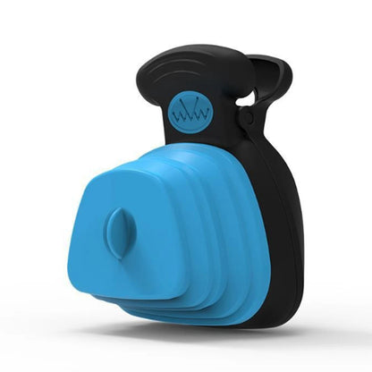 ZoomScoop - Portable Walk Scooper