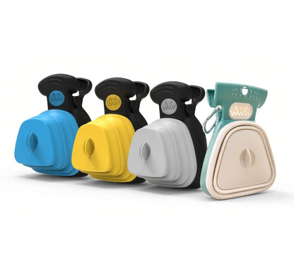 ZoomScoop - Portable Walk Scooper