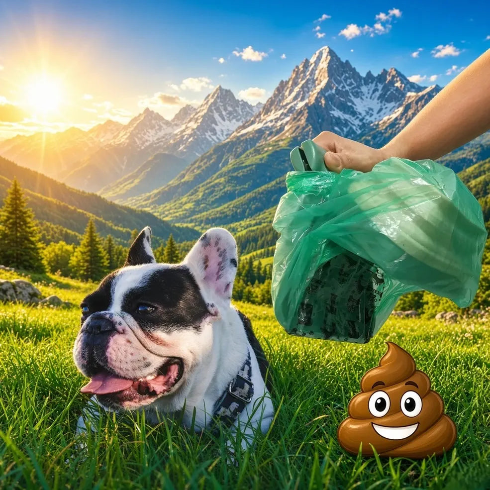 ZoomScoop - Portable Walk Scooper