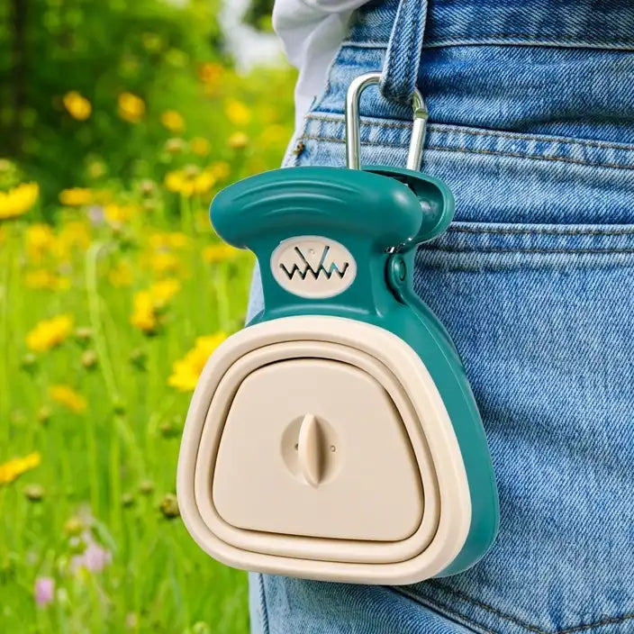 ZoomScoop - Portable Walk Scooper