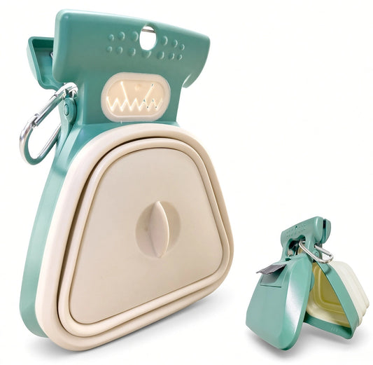 ZoomScoop - Portable Walk Scooper